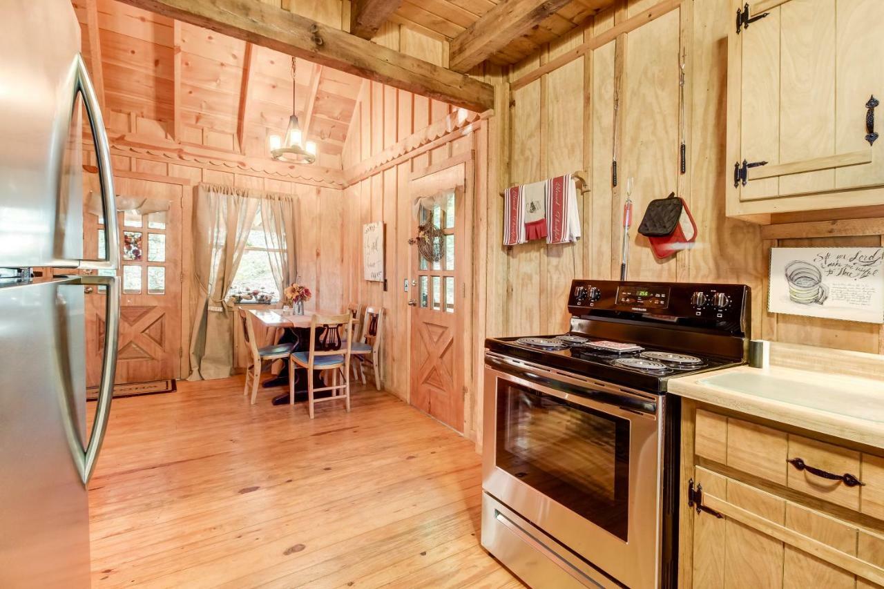 Sweet Home Away Sautee Nacoochee Екстер'єр фото