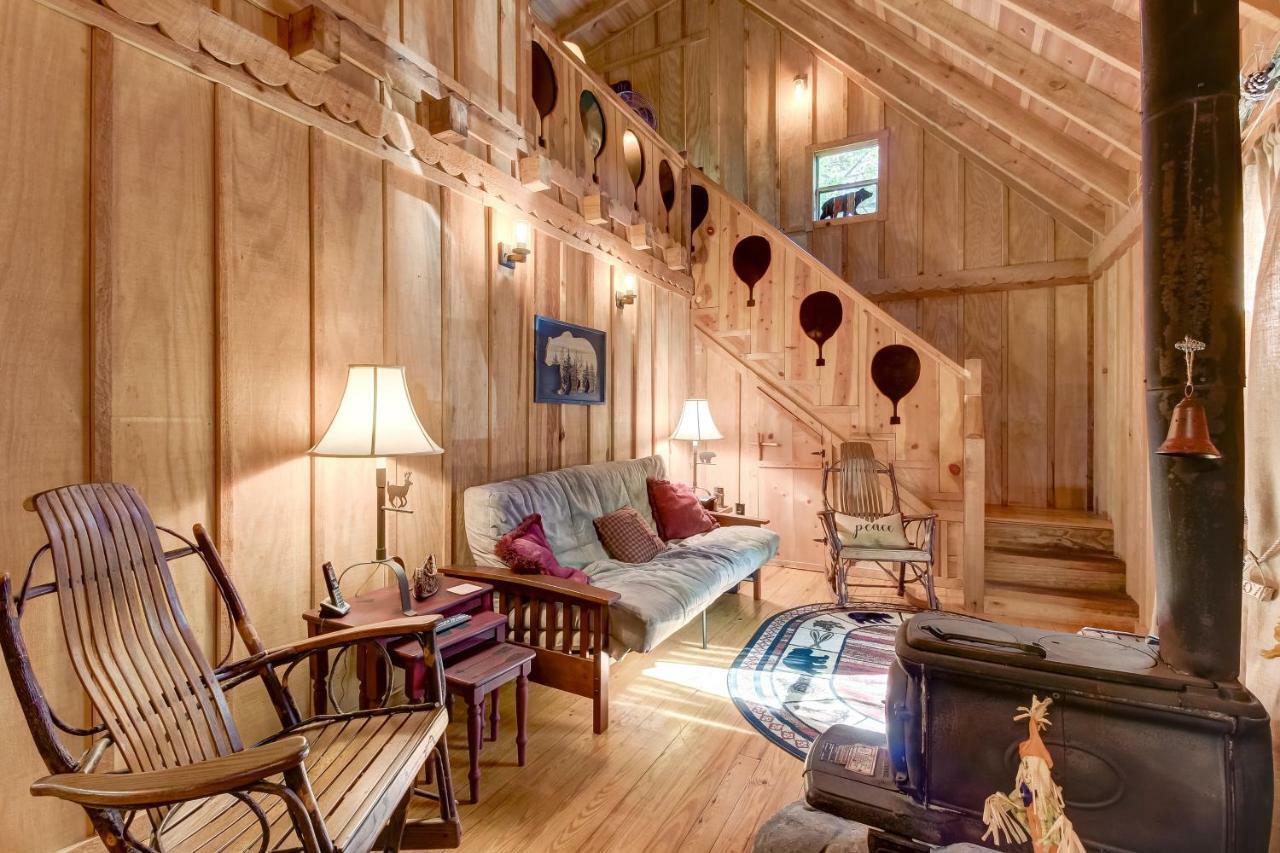 Sweet Home Away Sautee Nacoochee Екстер'єр фото