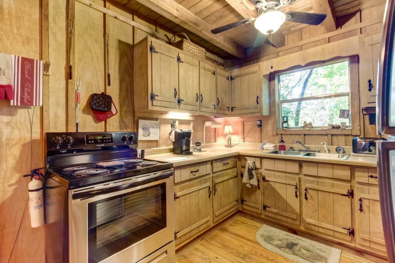 Sweet Home Away Sautee Nacoochee Екстер'єр фото