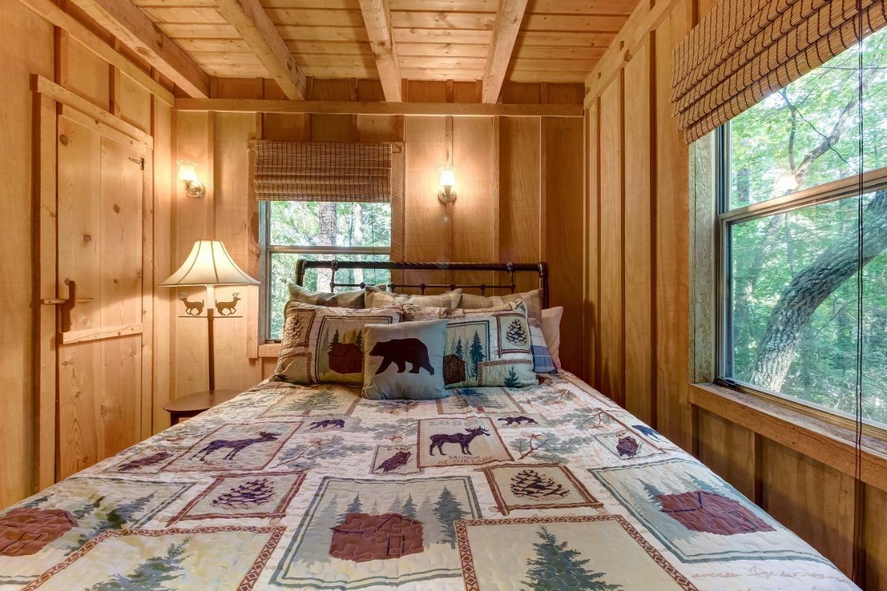 Sweet Home Away Sautee Nacoochee Екстер'єр фото