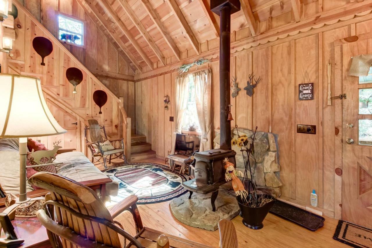 Sweet Home Away Sautee Nacoochee Екстер'єр фото