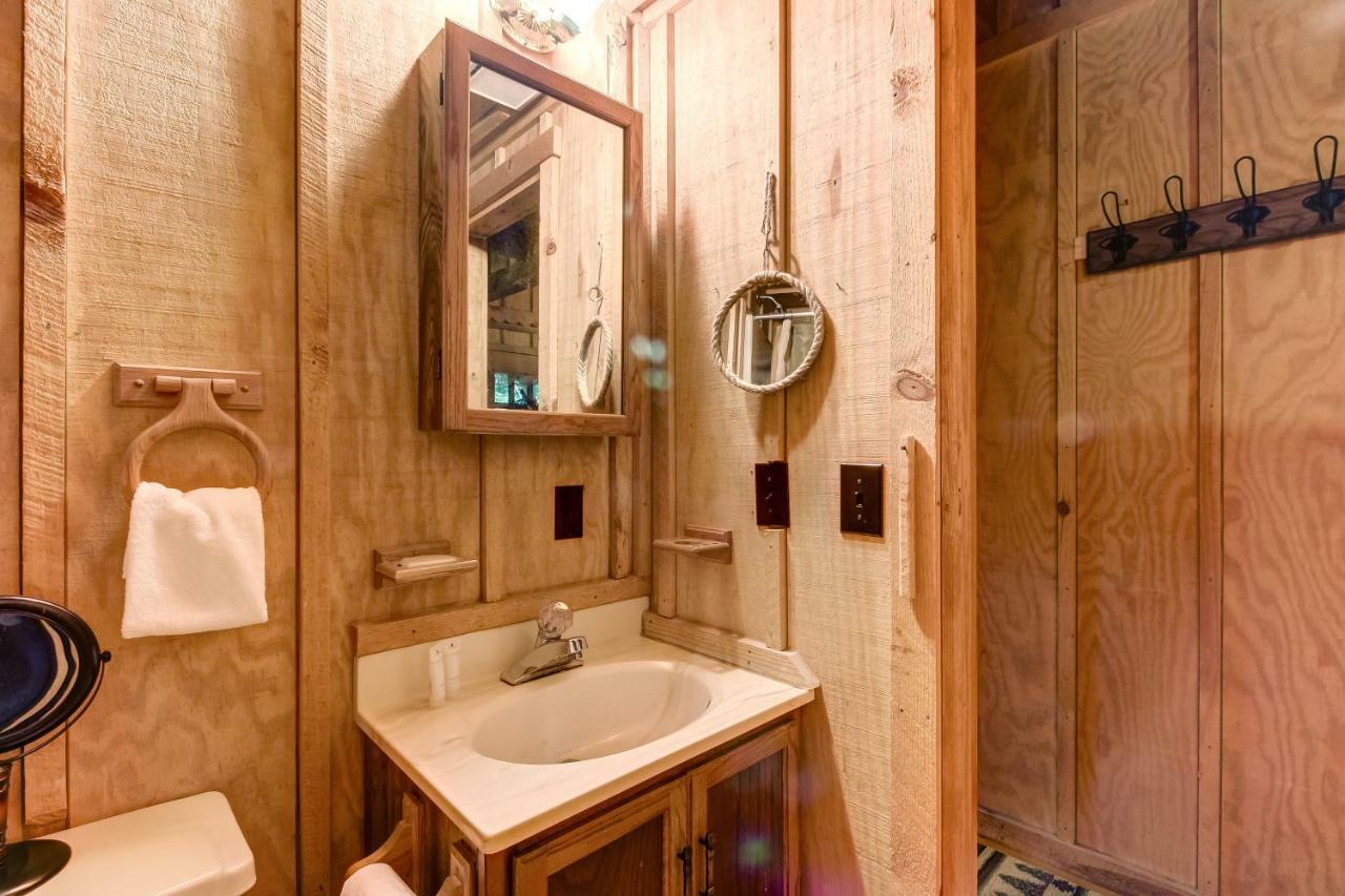 Sweet Home Away Sautee Nacoochee Екстер'єр фото