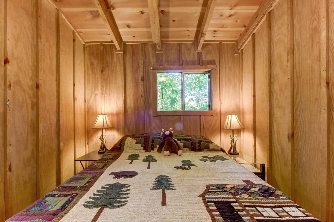Sweet Home Away Sautee Nacoochee Екстер'єр фото