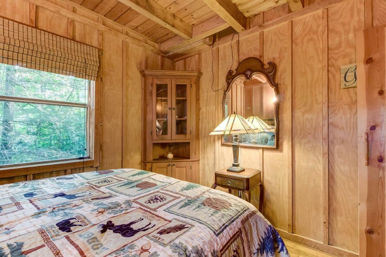 Sweet Home Away Sautee Nacoochee Екстер'єр фото