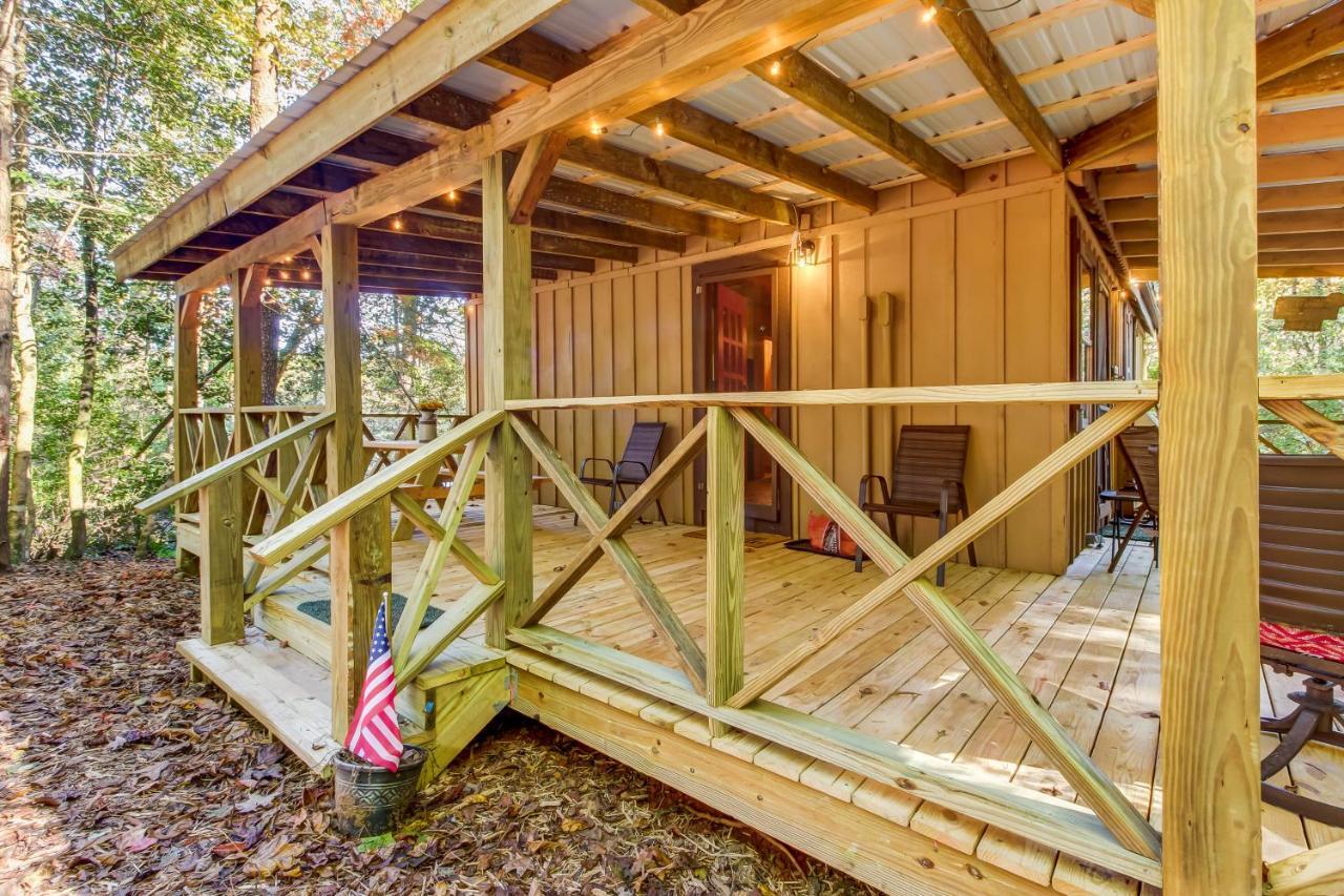 Sweet Home Away Sautee Nacoochee Екстер'єр фото