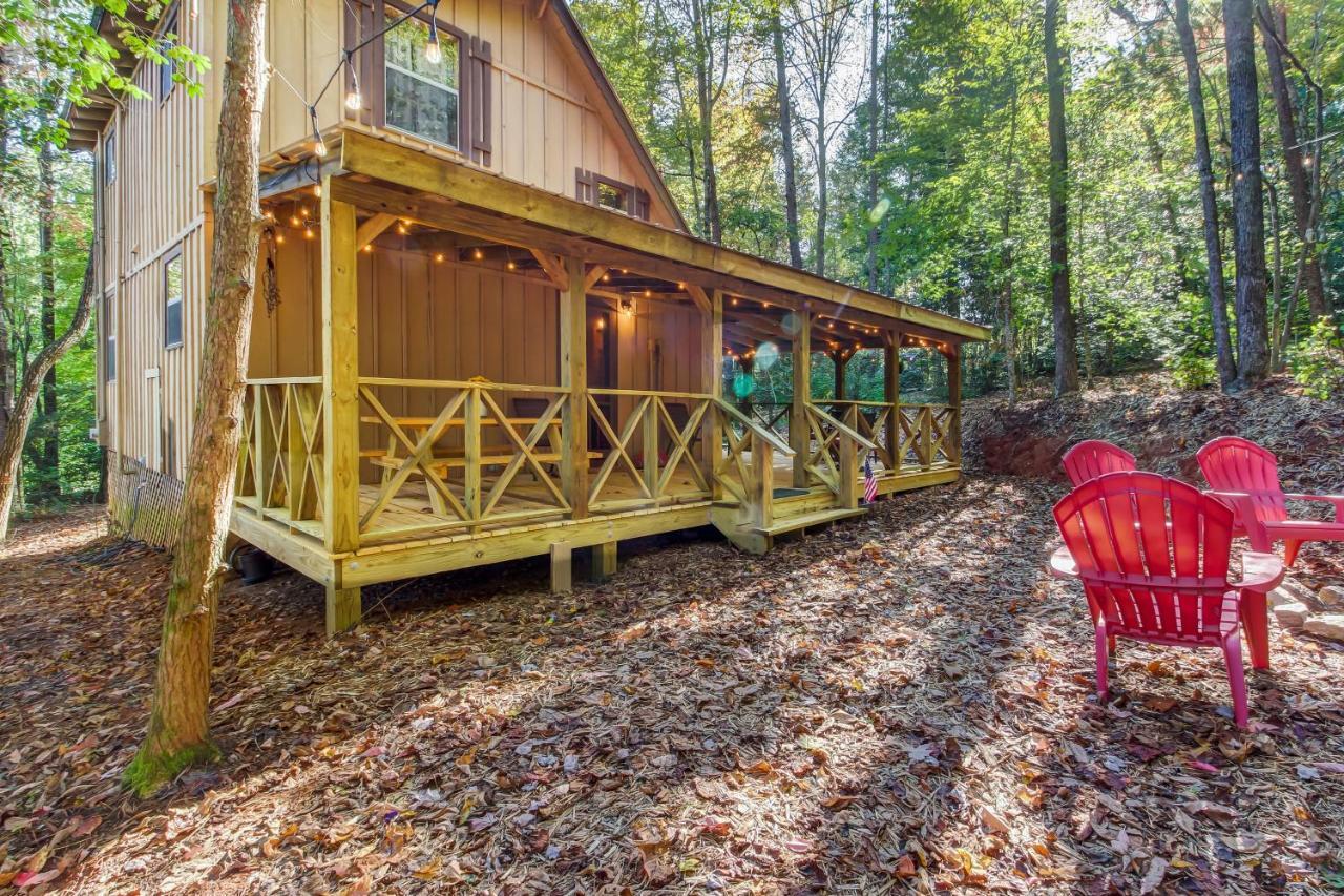 Sweet Home Away Sautee Nacoochee Екстер'єр фото