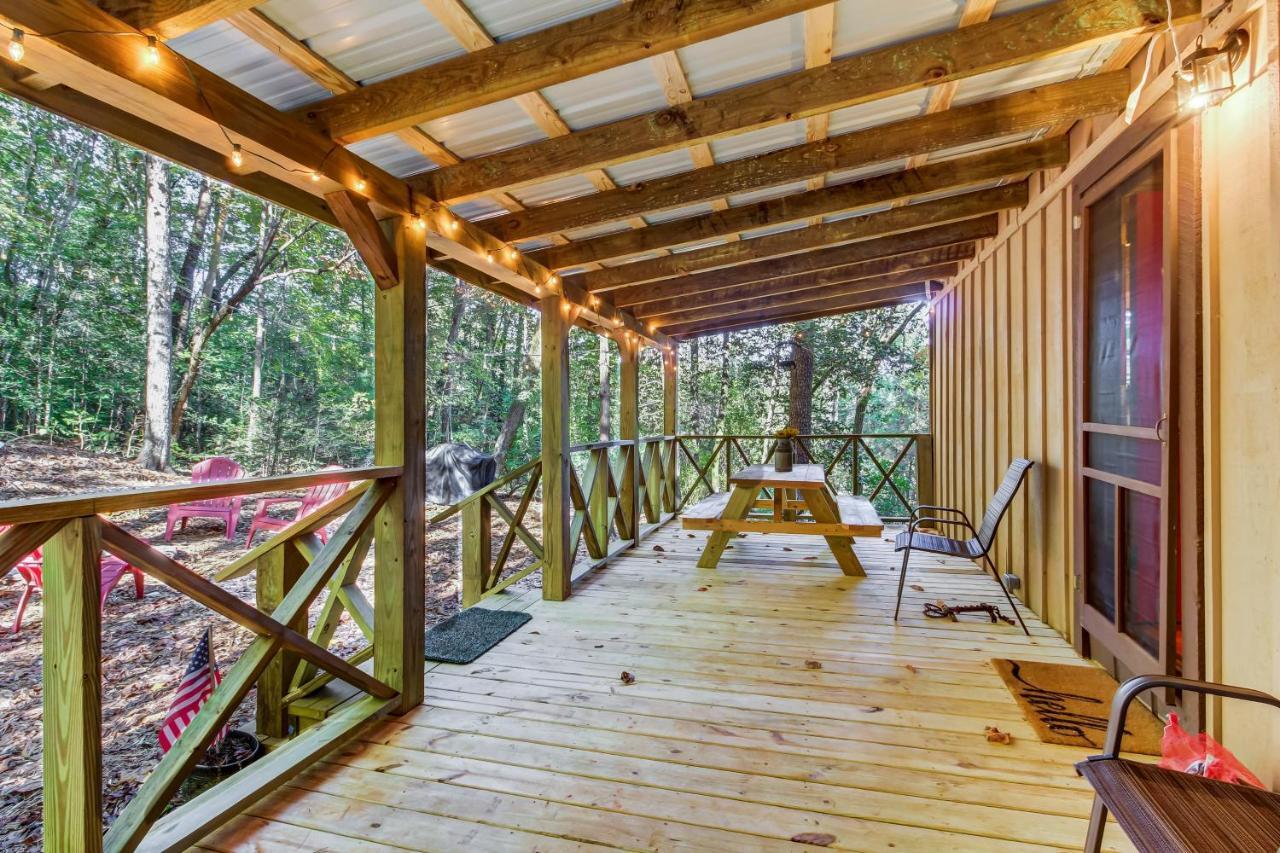 Sweet Home Away Sautee Nacoochee Екстер'єр фото
