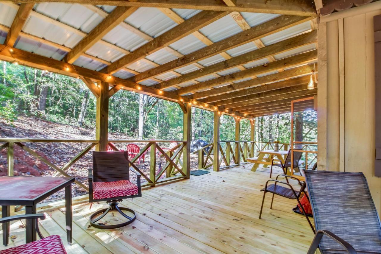Sweet Home Away Sautee Nacoochee Екстер'єр фото
