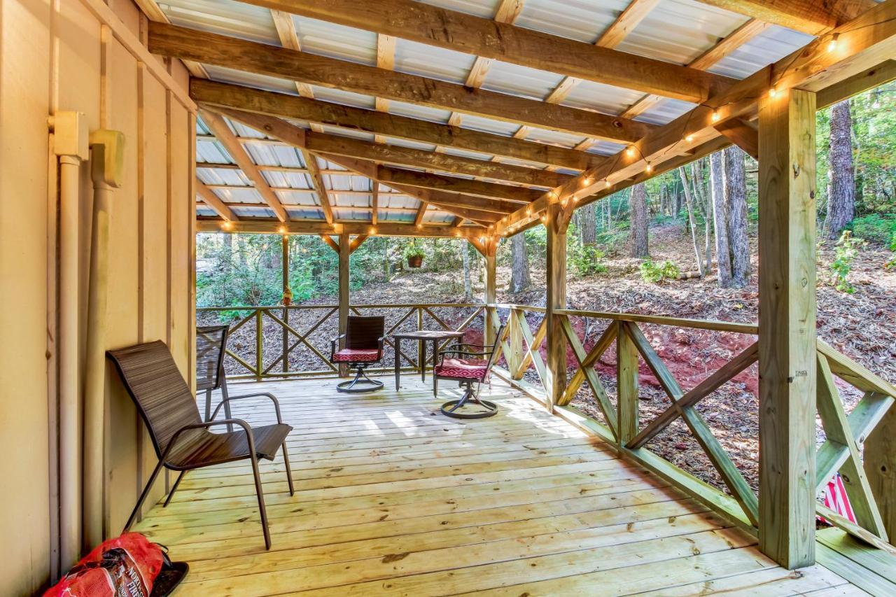 Sweet Home Away Sautee Nacoochee Екстер'єр фото
