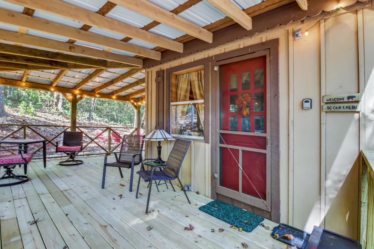 Sweet Home Away Sautee Nacoochee Екстер'єр фото