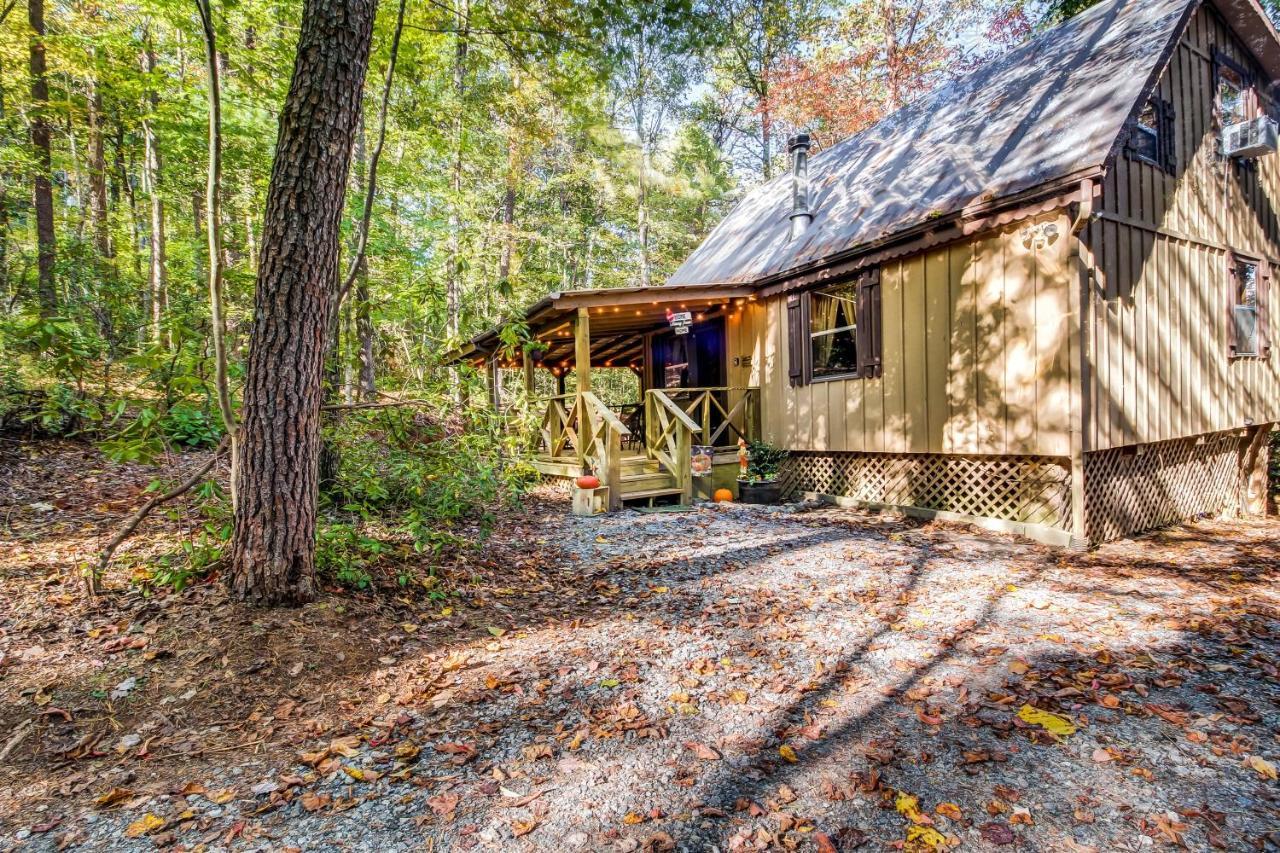 Sweet Home Away Sautee Nacoochee Екстер'єр фото