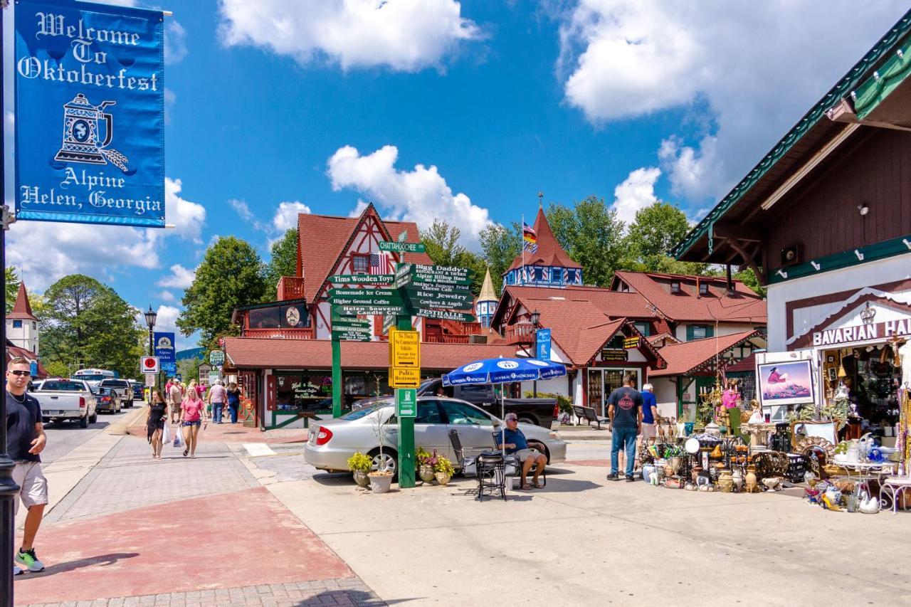 Sweet Home Away Sautee Nacoochee Екстер'єр фото