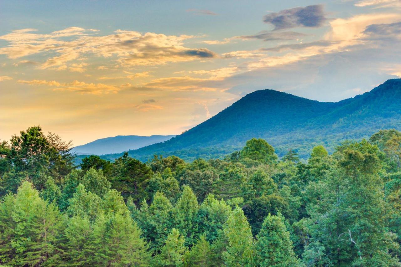 Sweet Home Away Sautee Nacoochee Екстер'єр фото